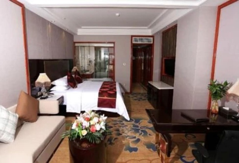 Hotel Xining Wusi