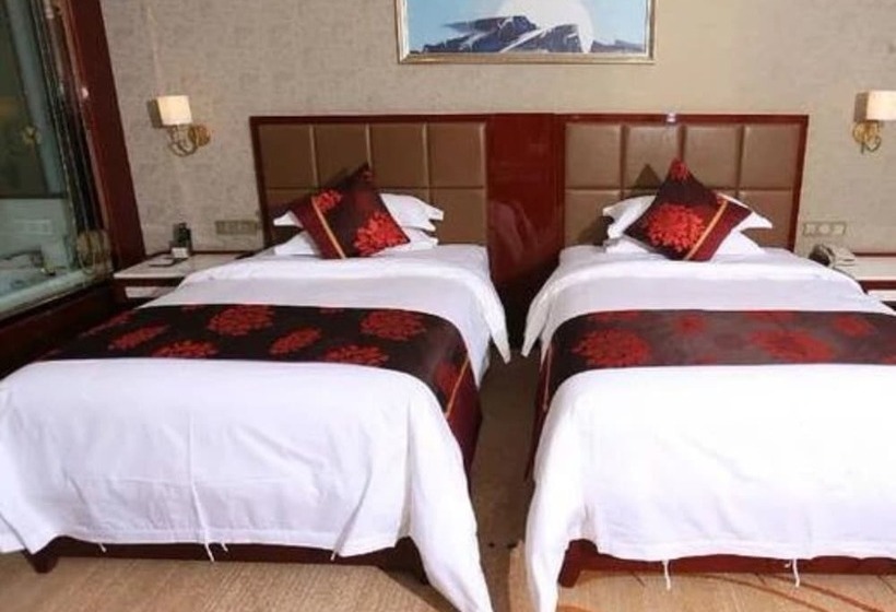 Hotel Xining Wusi