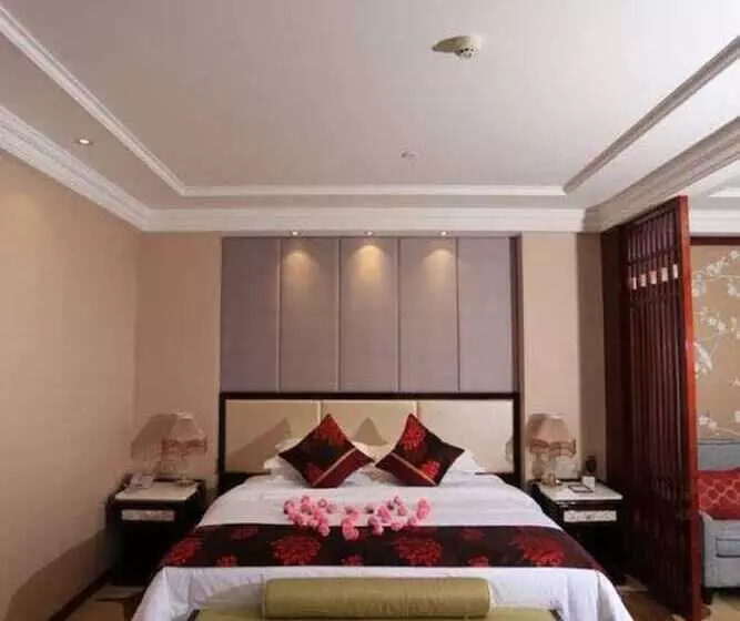 ホテル Xining Wusi