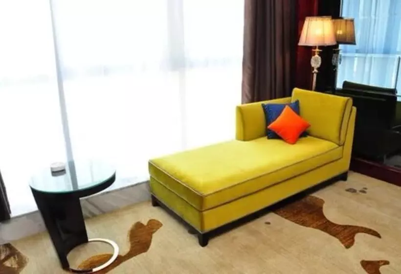 ホテル Xining Wusi