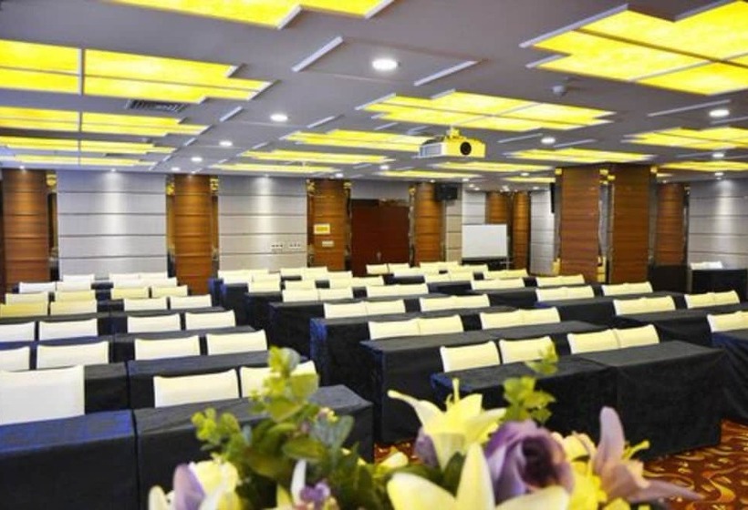 Hotel Xining Wusi