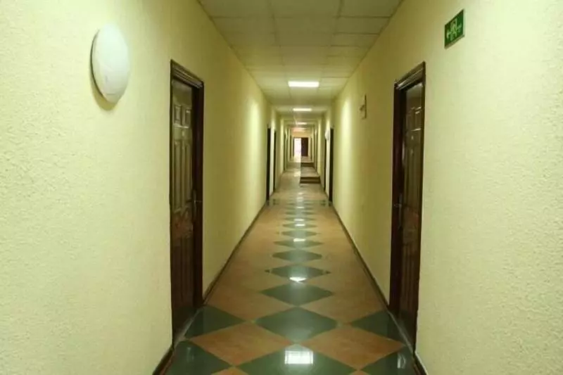 Moba Hotel And Conventions Centre