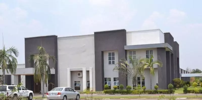 Moba Hotel And Conventions Centre