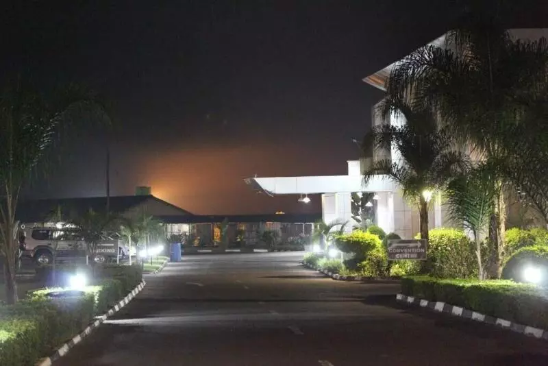 Moba Hotel And Conventions Centre