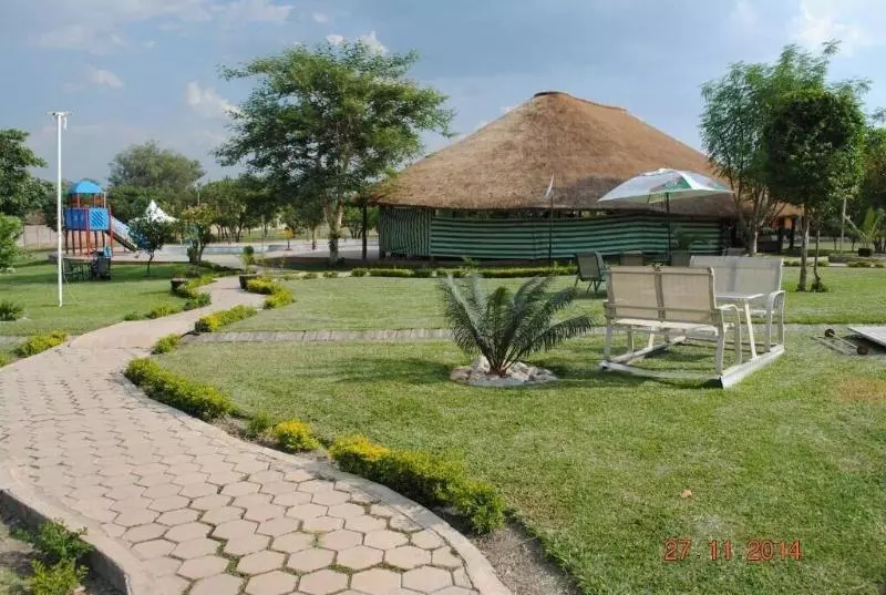 Moba Hotel And Conventions Centre