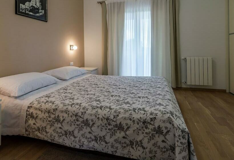 Modern And Luxury House, Situated On A Private Plot With Large Garden And Pool