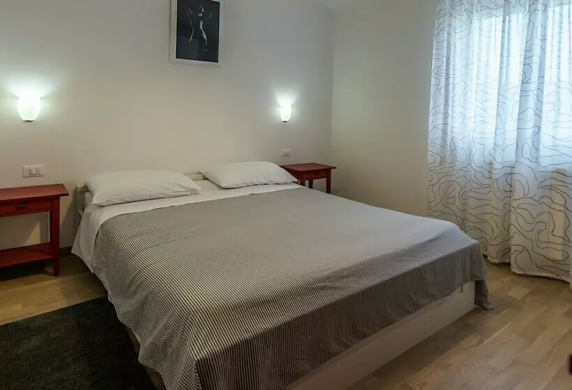 Modern And Luxury House, Situated On A Private Plot With Large Garden And Pool