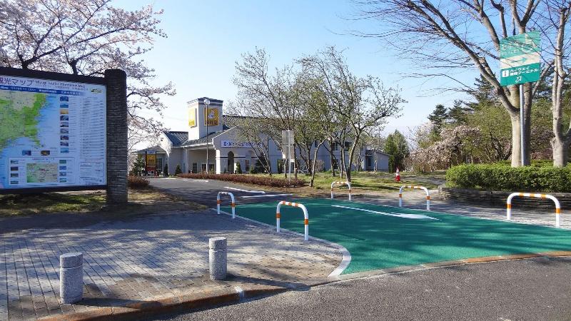 Мотель Family Lodge Hatagoya Chojahara Sa