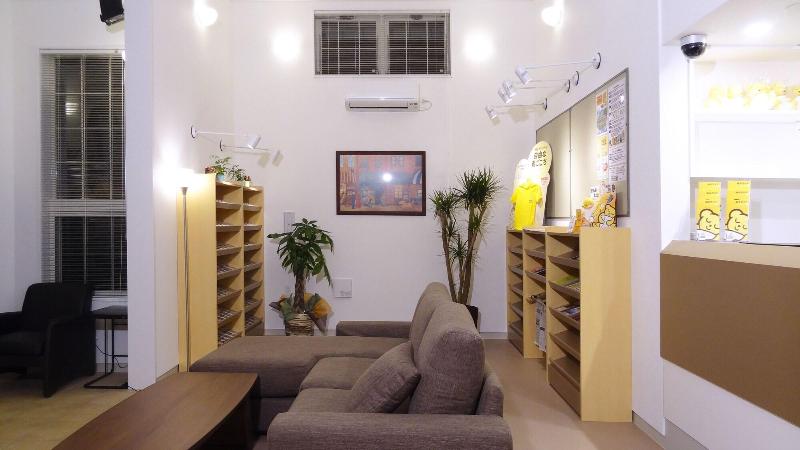 Мотель Family Lodge Hatagoya Chojahara Sa