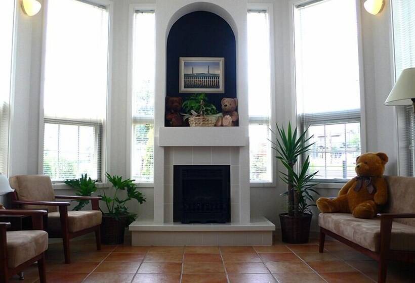 모텔 Family Lodge Hatagoya Iwakinakoso