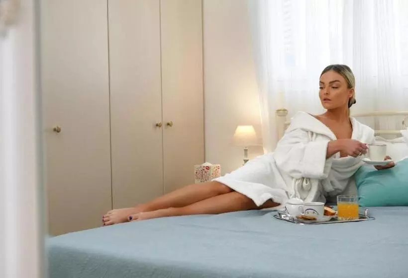 Nostalgia Corfu Town Apartments