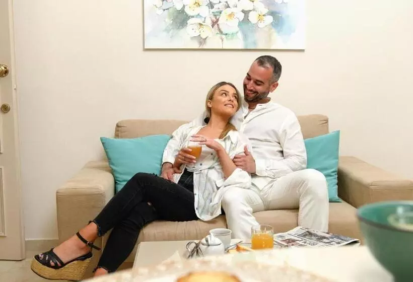 Nostalgia Corfu Town Apartments