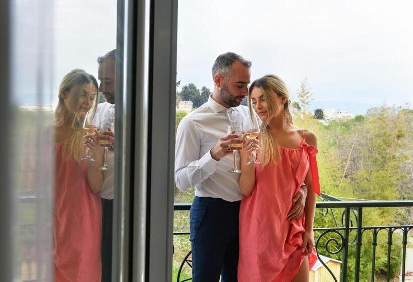 Nostalgia Corfu Town Apartments