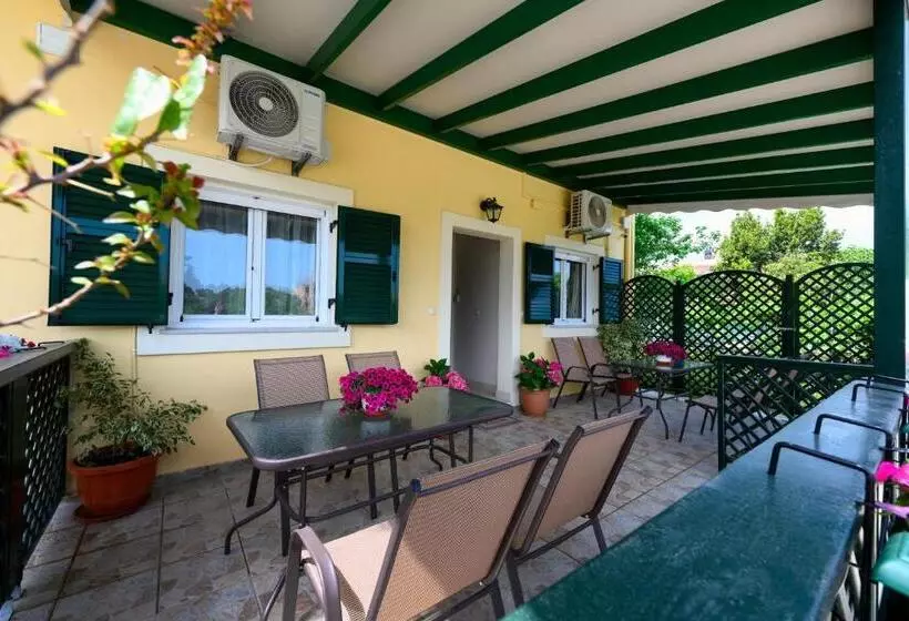 Nostalgia Corfu Town Apartments