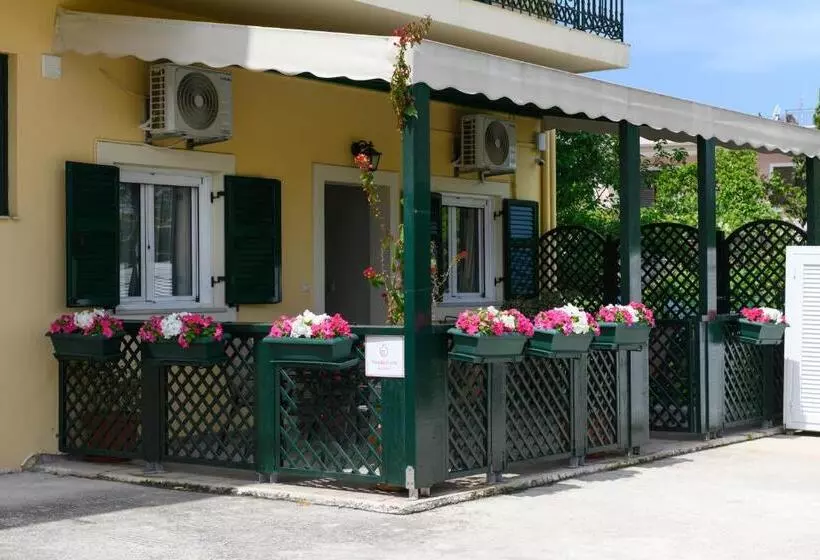 Nostalgia Corfu Town Apartments