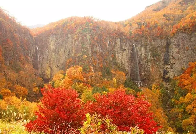 Okuyama Pension Radish
