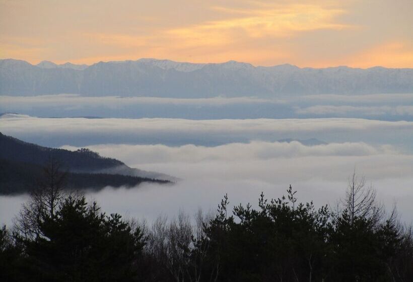 Okuyama Pension Radish