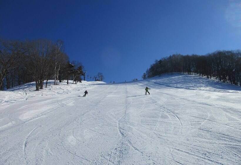 Okuyama Pension Radish