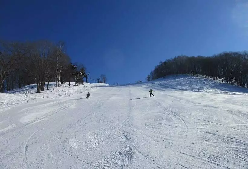 Okuyama Pension Radish