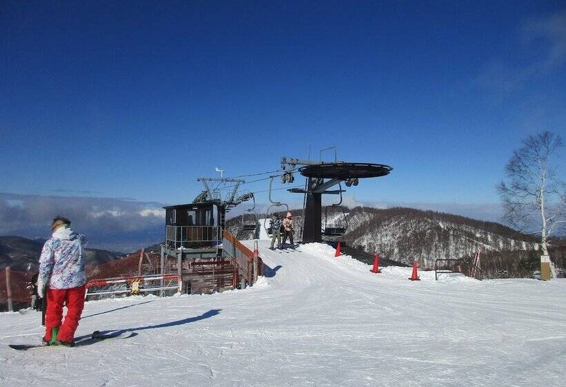 Okuyama Pension Radish