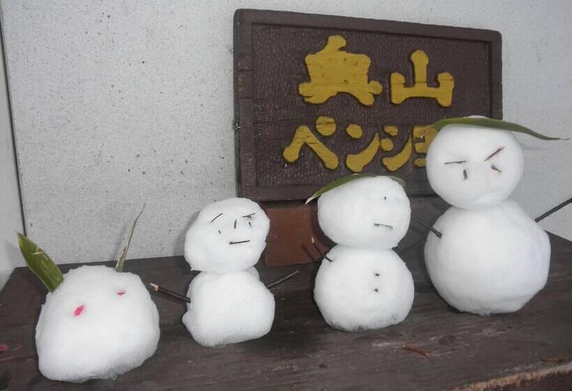 Okuyama Pension Radish