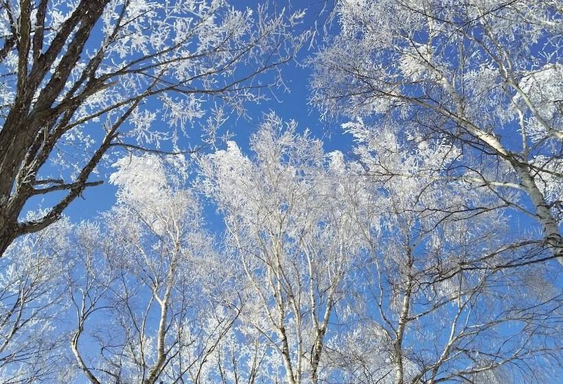 Okuyama Pension Radish