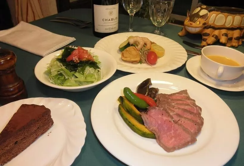 Okuyama Pension Radish