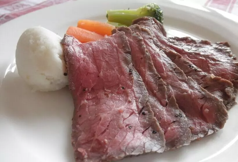 Okuyama Pension Radish