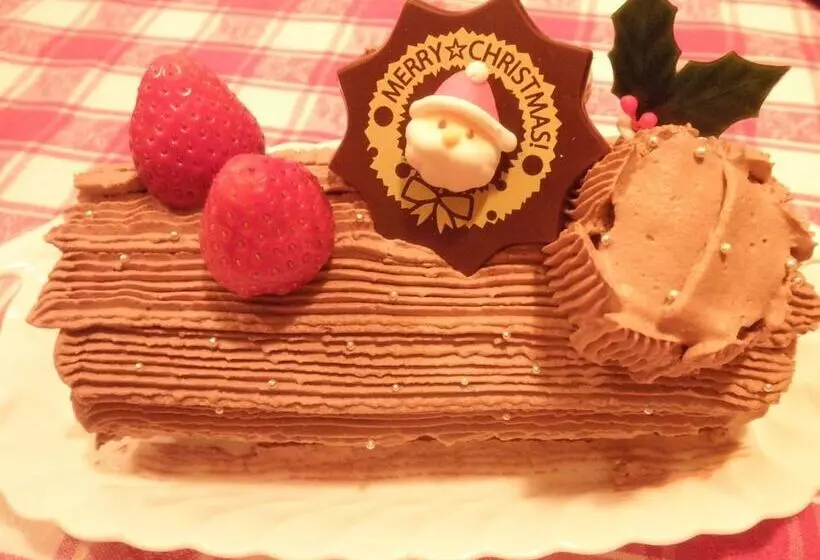 Okuyama Pension Radish