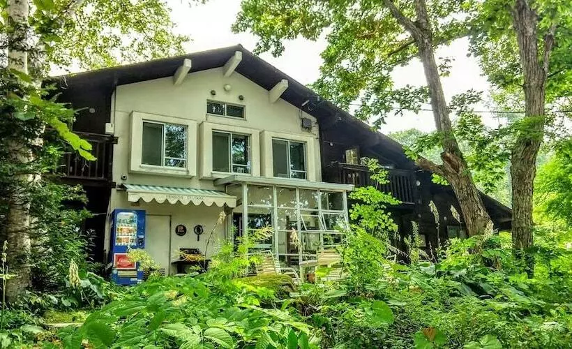 Okuyama Pension Radish