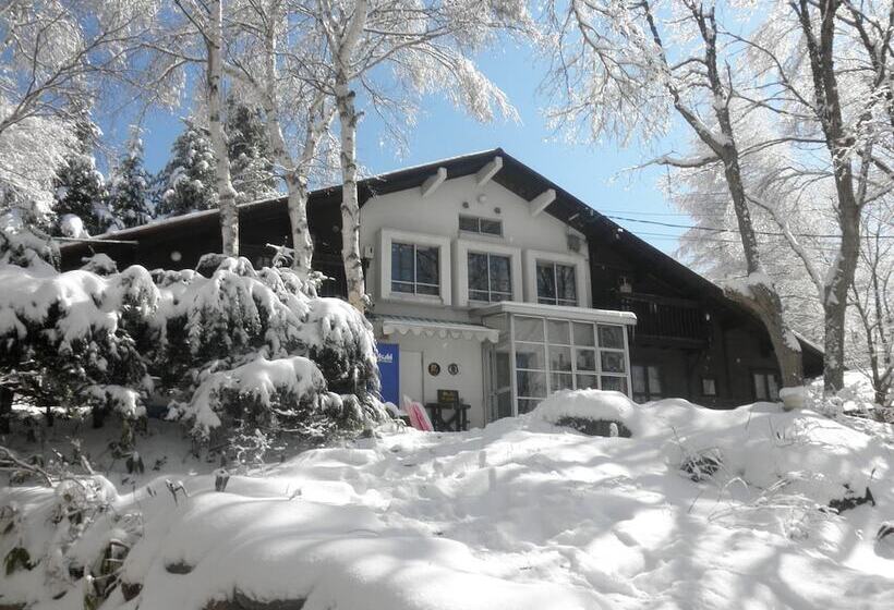 Okuyama Pension Radish