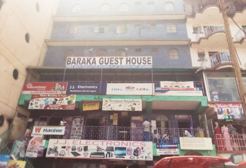 پانسیون Baraka Guest House