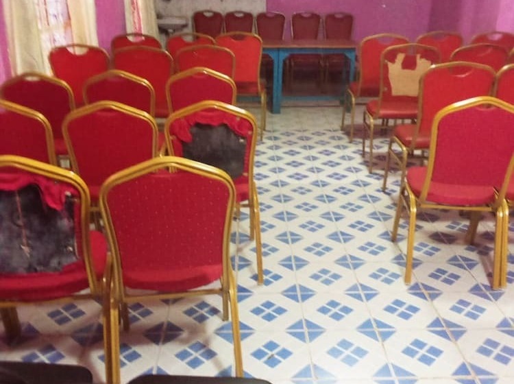 پانسیون Baraka Guest House