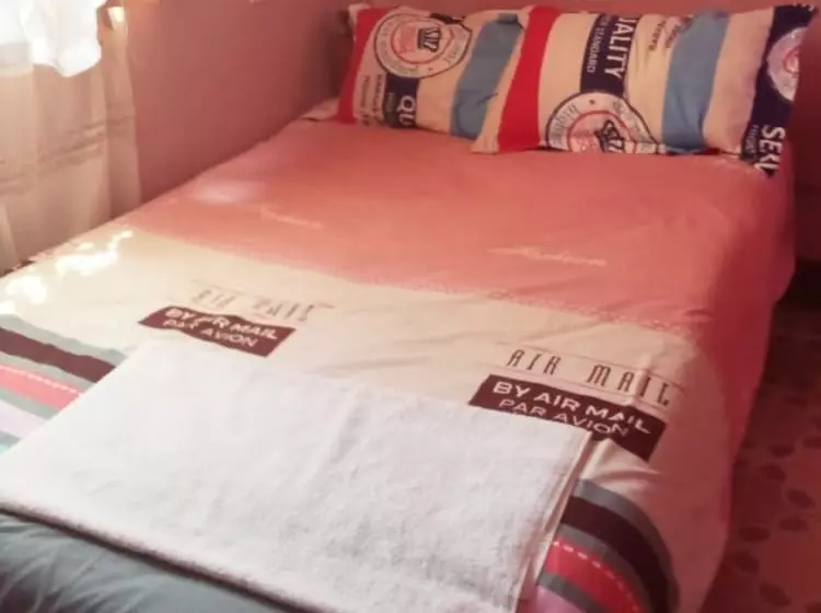 پانسیون Baraka Guest House