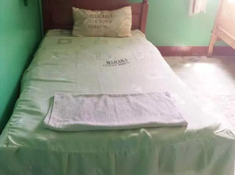 پانسیون Baraka Guest House