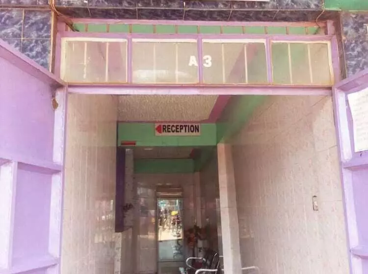 پانسیون Baraka Guest House