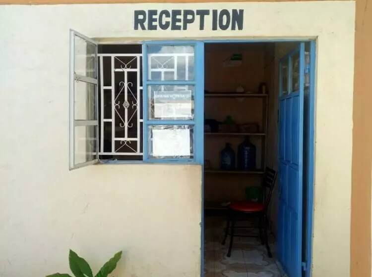 پانسیون Dodoma Guest House