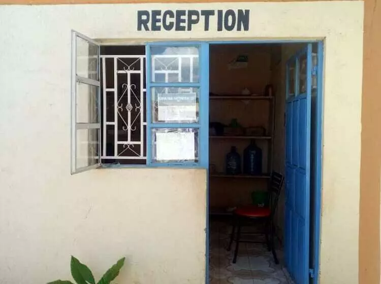 پانسیون Dodoma Guest House
