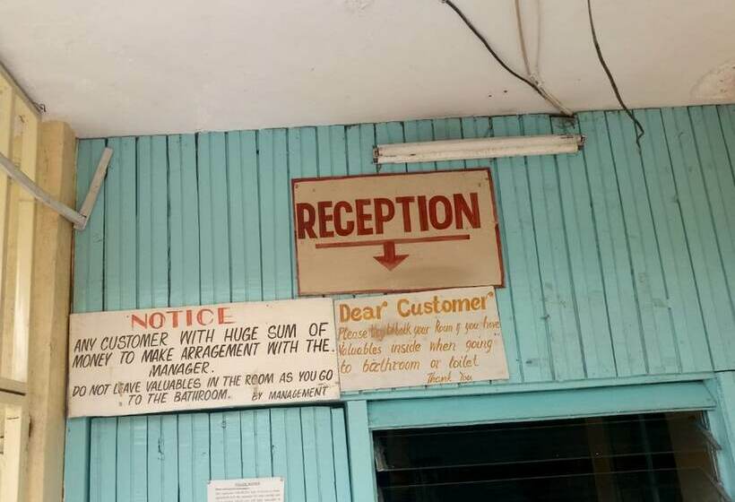 پانسیون Heshima Lodge