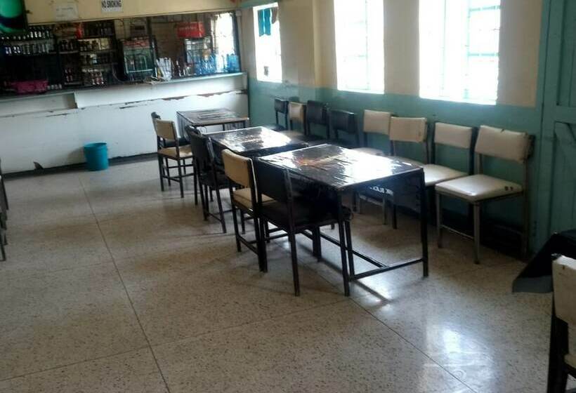 پانسیون Heshima Lodge