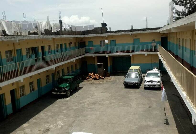 پانسیون Heshima Lodge