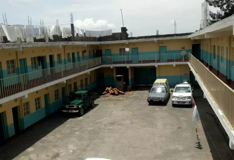 پانسیون Heshima Lodge