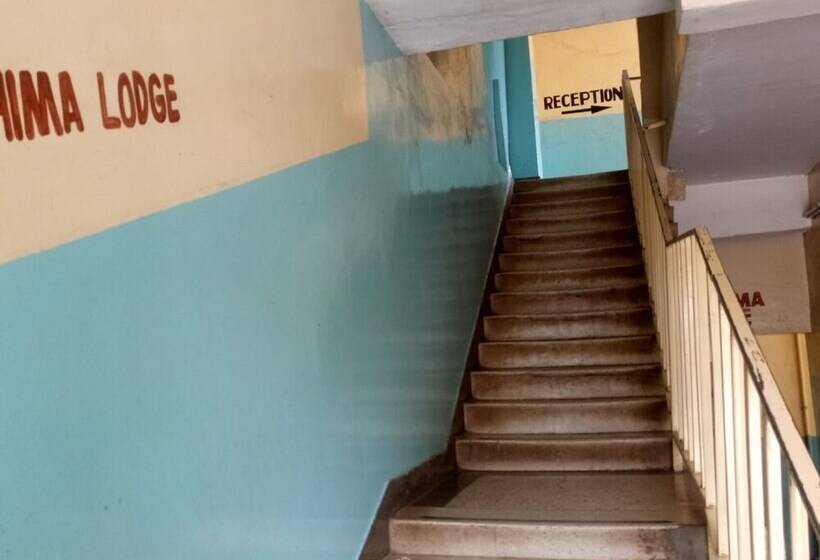 پانسیون Heshima Lodge