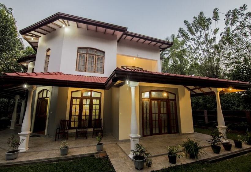 بنسيون Kandy Eco Paradise