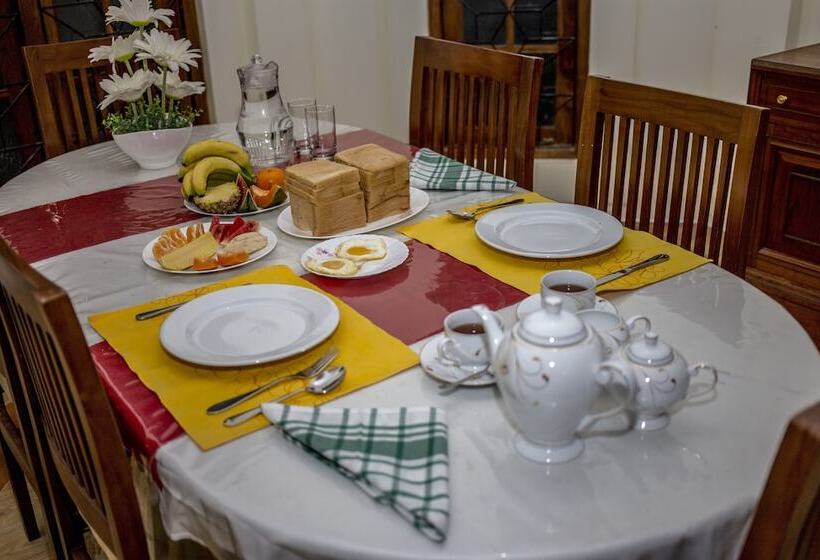 بنسيون Kandy Eco Paradise