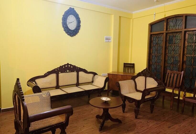 بنسيون Kandy Eco Paradise