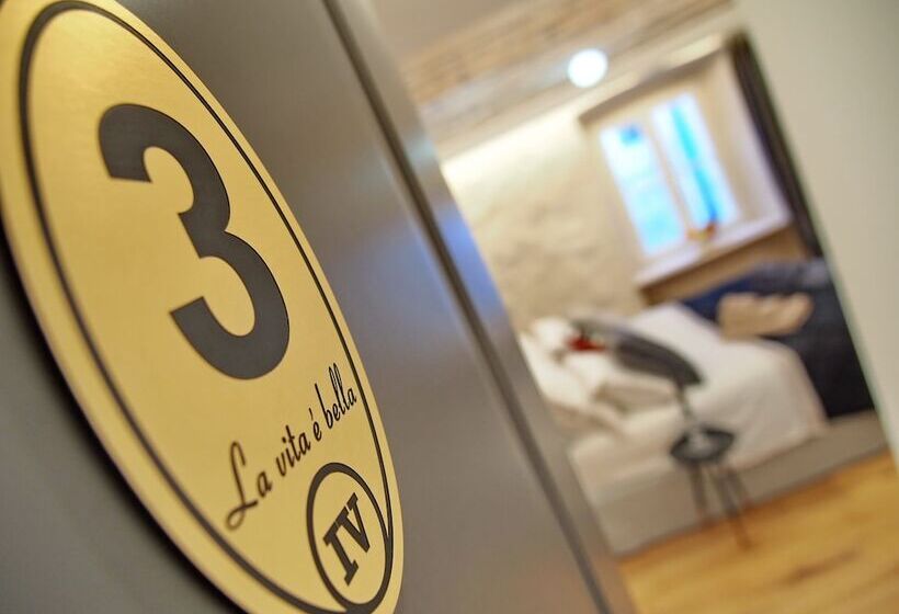 پانسیون La Vita E Bella Iv