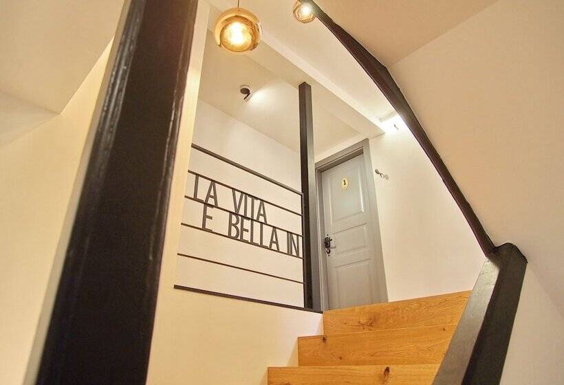 پانسیون La Vita E Bella Iv