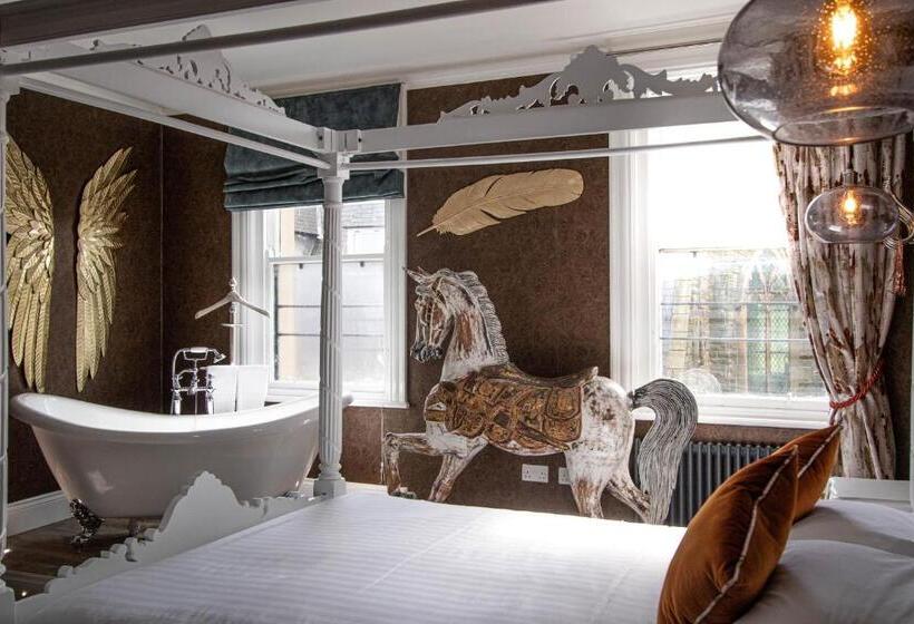 펜션 The Auction House