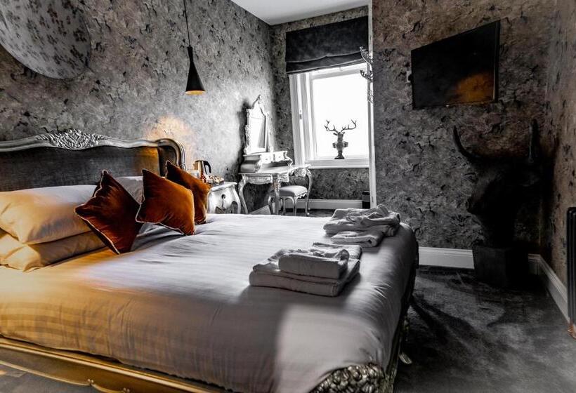 펜션 The Auction House